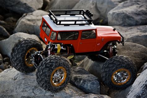 rc rock crawler videos|most realistic rc rock crawler.